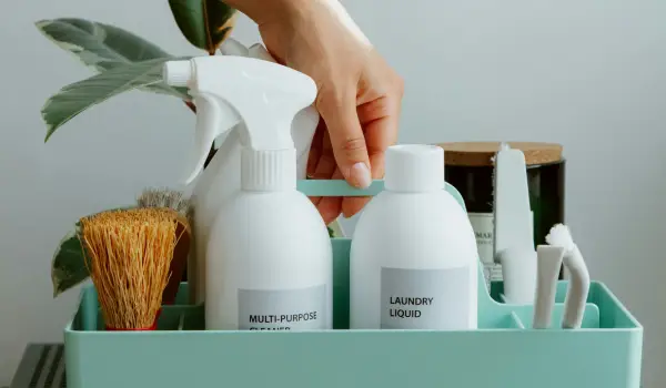 Detergent, Fabric Softener & Cleaning Fragrance Suppliers
